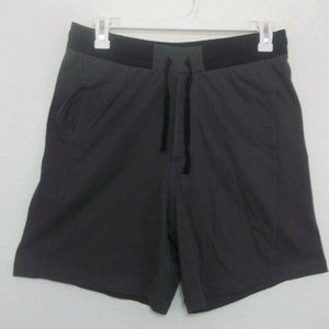 Haband Casual Joe Green Walking Drawstring Shorts Mens Size Large